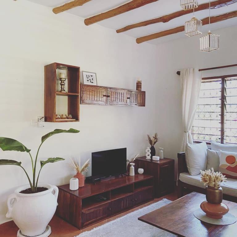 Villa Isla Del Amore Watamu Bagian luar foto